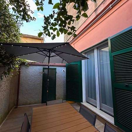 La Casa Del Capitano Appartement Levanto Buitenkant foto
