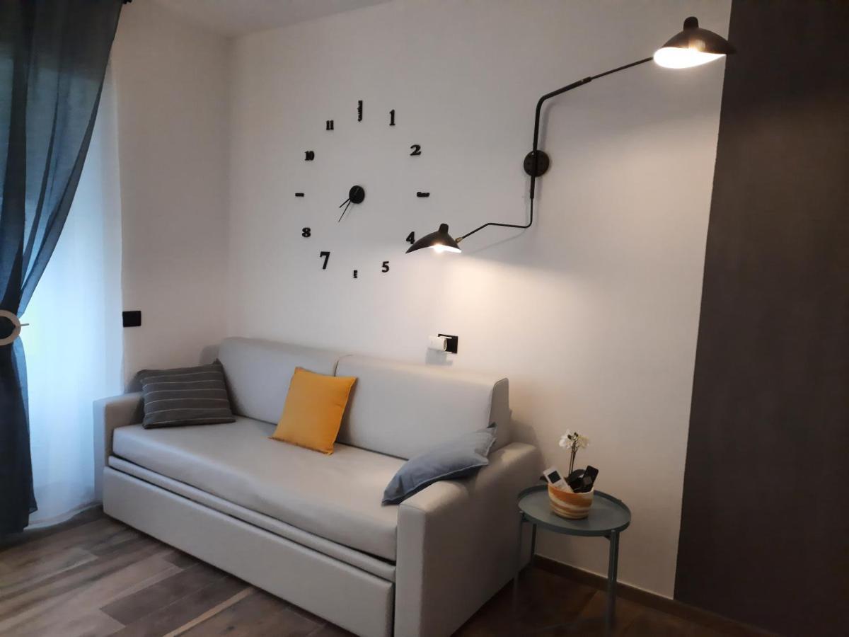 La Casa Del Capitano Appartement Levanto Buitenkant foto