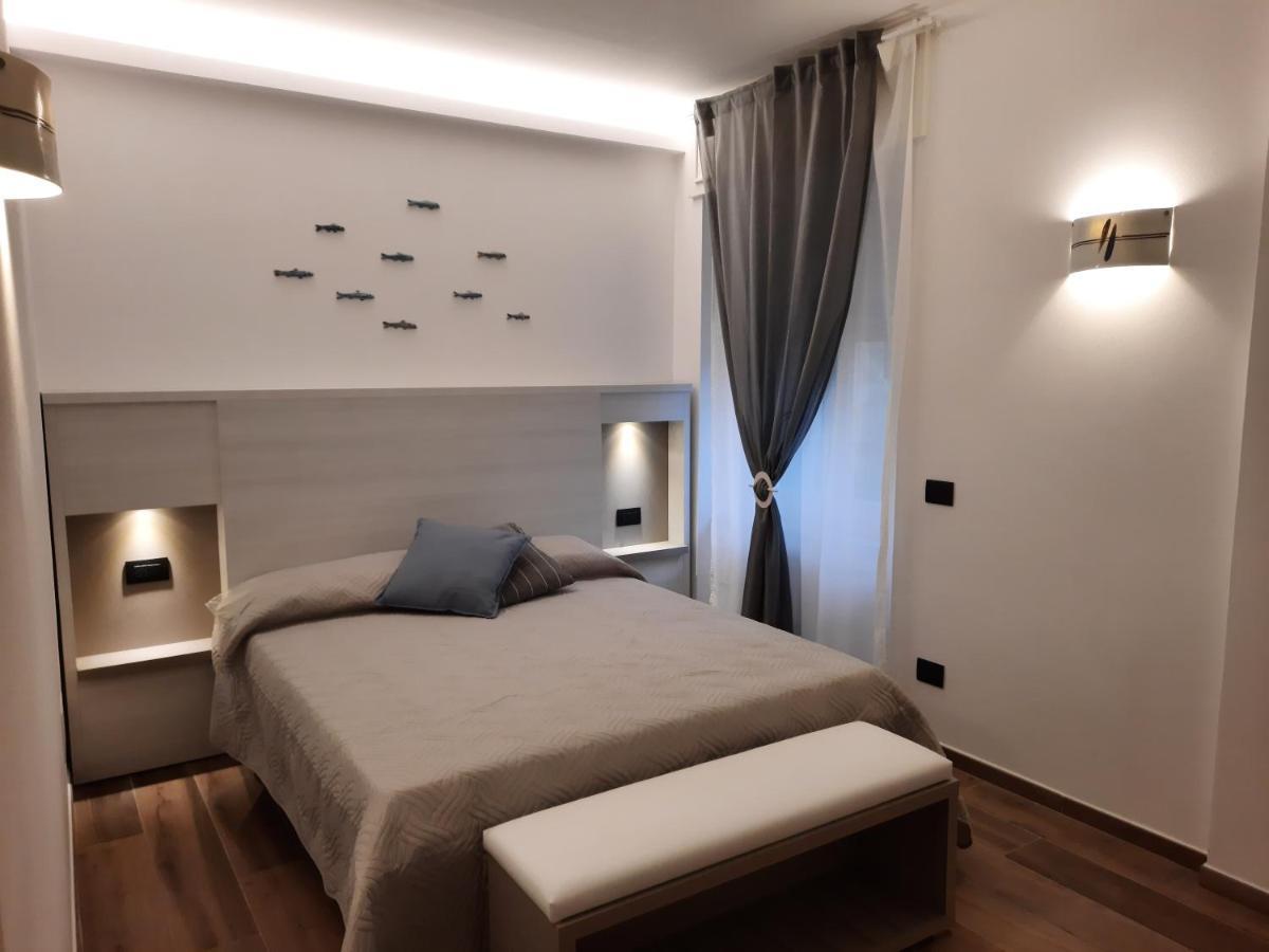 La Casa Del Capitano Appartement Levanto Buitenkant foto