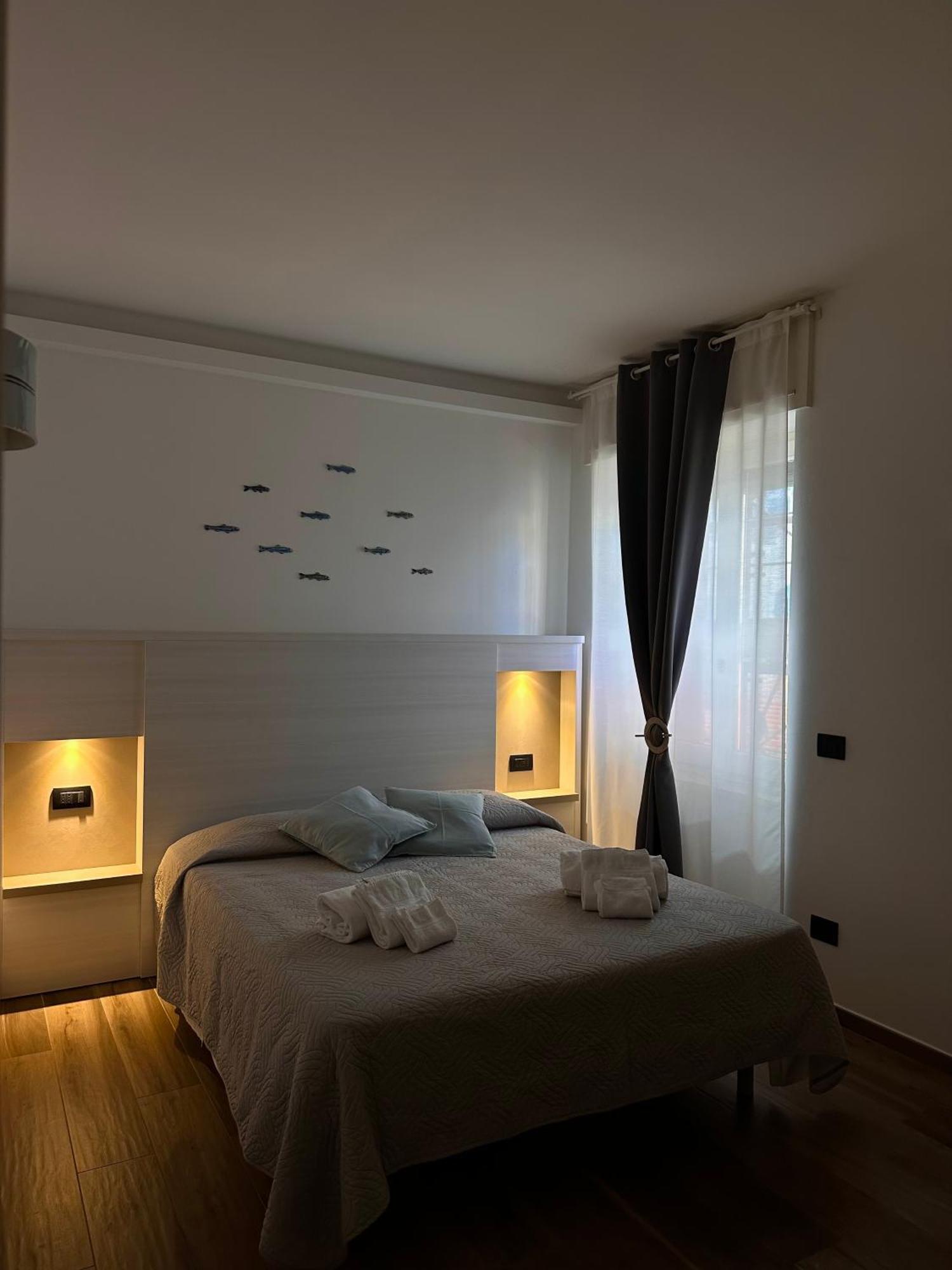 La Casa Del Capitano Appartement Levanto Buitenkant foto
