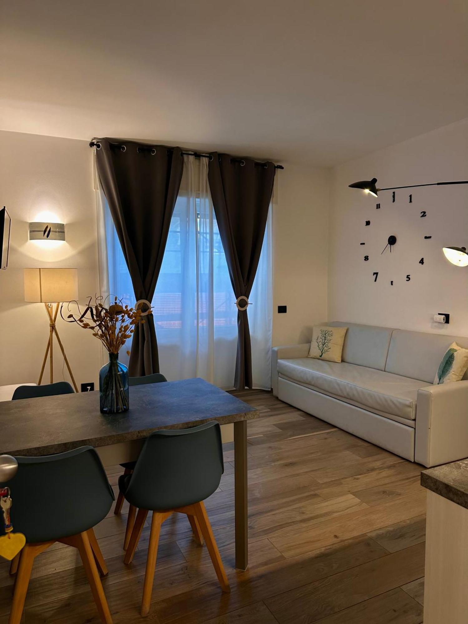 La Casa Del Capitano Appartement Levanto Buitenkant foto