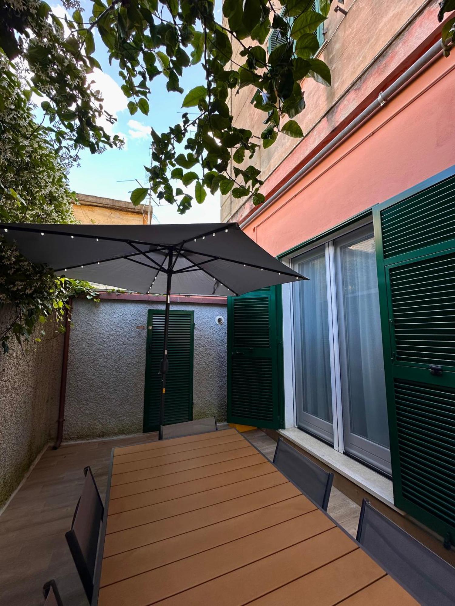 La Casa Del Capitano Appartement Levanto Buitenkant foto
